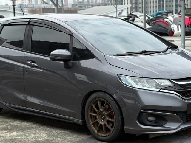 2015 Honda JAZZ 1.5 V (A) F/LOAN - 1