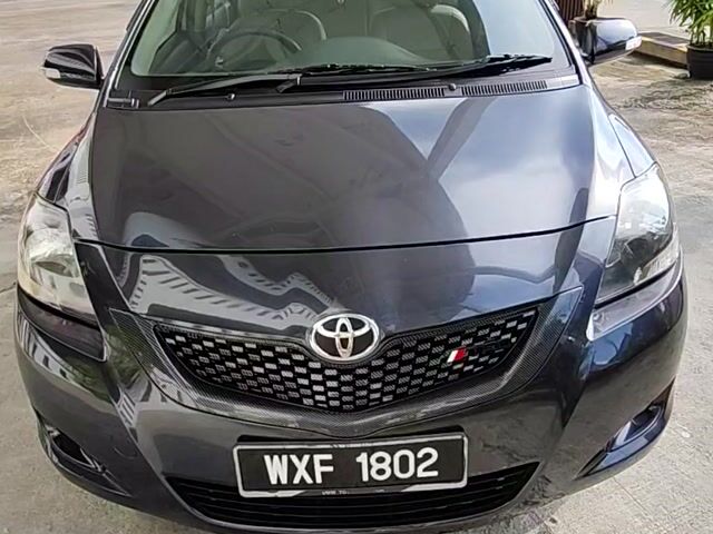 2012 Toyota VIOS 1.5 G FACELIFT (A) - 1