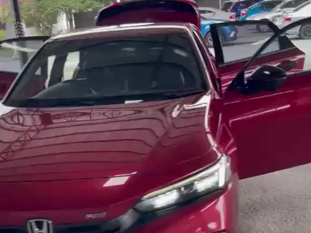 2023 Honda CIVIC 1.5 RS 48KM SHJ F/SERVISE WARANTY - 1