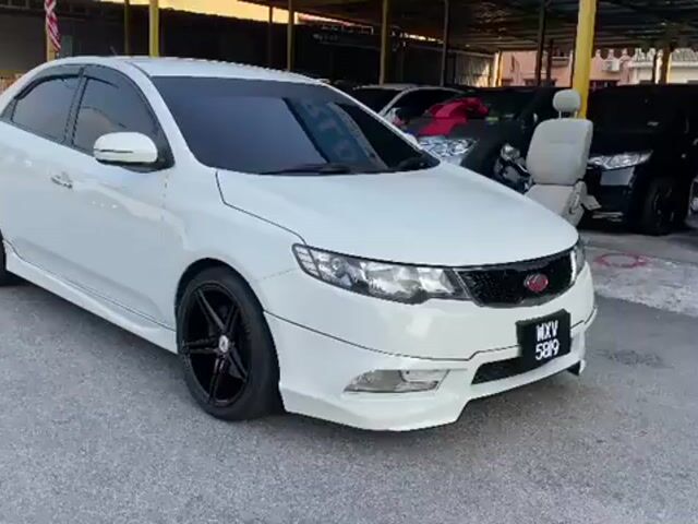 2014 Naza FORTE 2.0 SX  (A)F**LOAN/CARKING/KEYLESS - 1