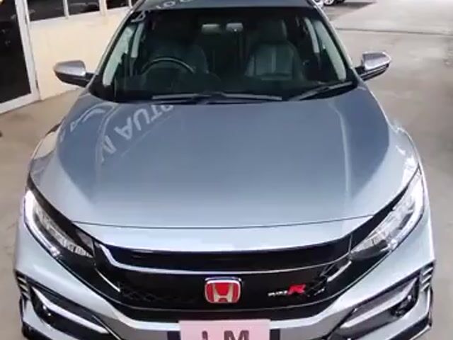 2018 Honda Civic 1.5 TC-PREMIUM (A) TCP - 1