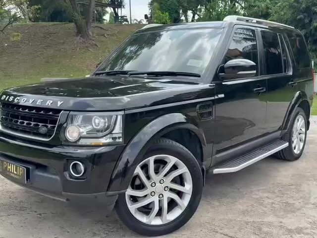 2016 LAND ROVER DISCOVERY LANDMARK 3.0 Full Loan!! - 1
