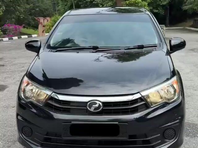 2016 Perodua BEZZA 1.0 (A) ACCIDENT FREE LOW MILEA - 1