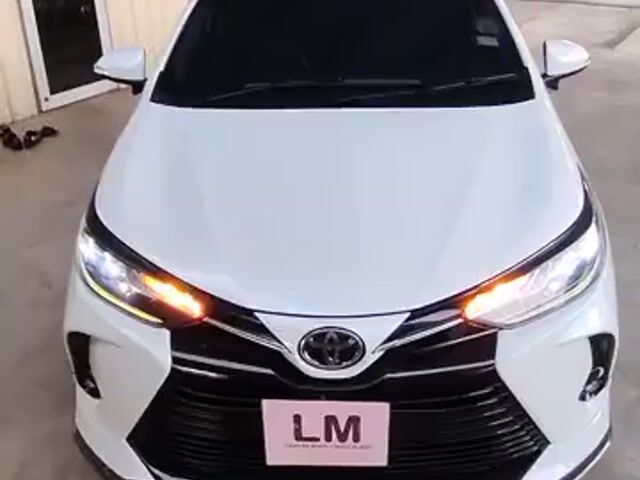 2022 Toyota VIOS 1.5 G MY19 FACELIFT (A) - 1