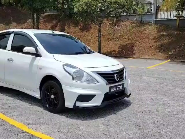 Nissan ALMERA 1.5 E (NISMO) (A)1MELAY/OWN/FACELIFT - 1