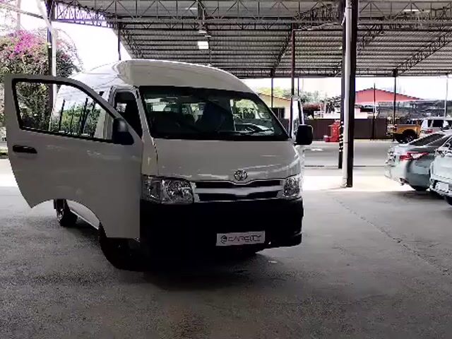2012 Toyota HIACE 2.5 HIGH ROOF (M)11 SEAT WD/VAN - 1
