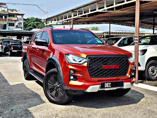 2021 Isuzu D-MAX 3.0 X-SERIES TFS85-TLPH (A) - 1