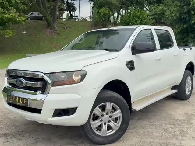 2018 FORD RANGER 2.2 XL 4WD STD No Processing Fee - 1