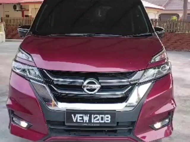 2020 Nissan SERENA 2.0 HYBRID PREMIUM HIGHWAY - 1