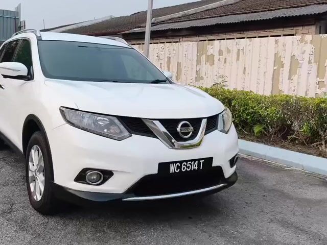 2017 Nissan X-Trail 2.0 Premium IMPUL LEATHER SEAT - 1