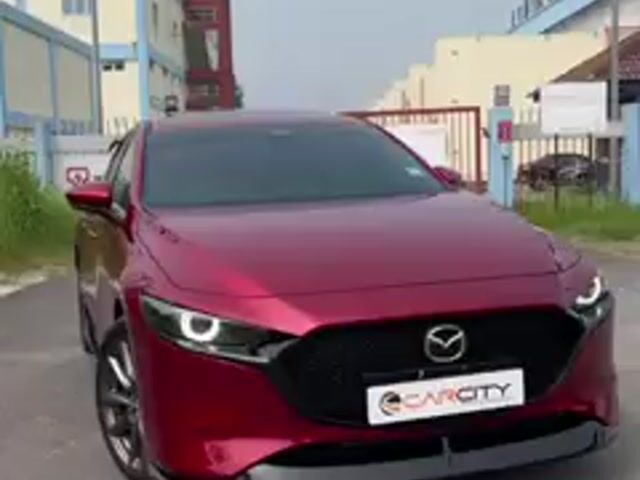 2025 Mazda 3 2.0 GVC PLUS HIGH PLUS FSR WRTY MAZDA - 1
