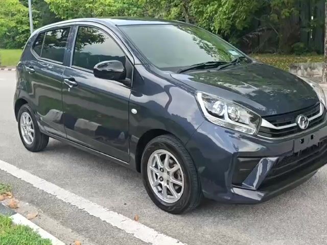 2021 Perodua AXIA 1.0 GXTRA (A) - 1