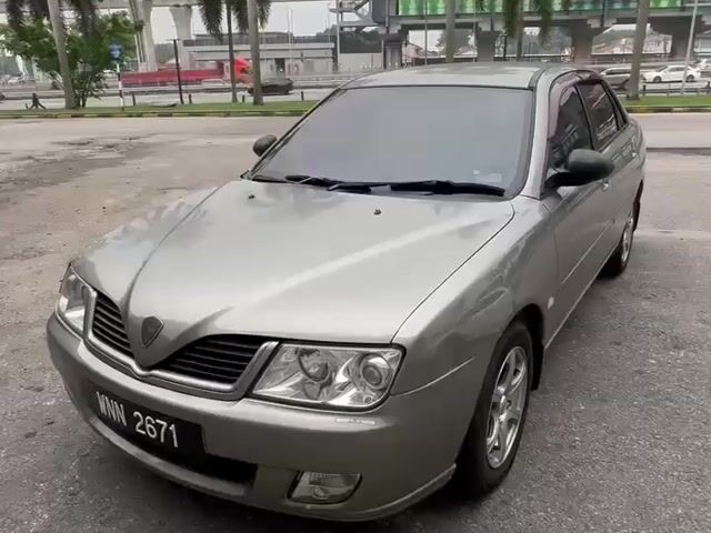 2005 Proton WAJA 1.6 MT - 1