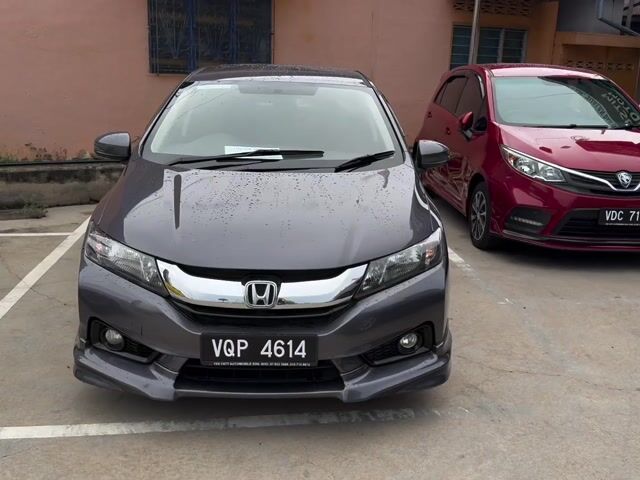 ORI 2016 Honda CITY 1.5 E (A) - 1