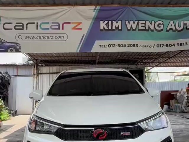 Perodua BEZZA 1.3 X 2023 Auto - 1