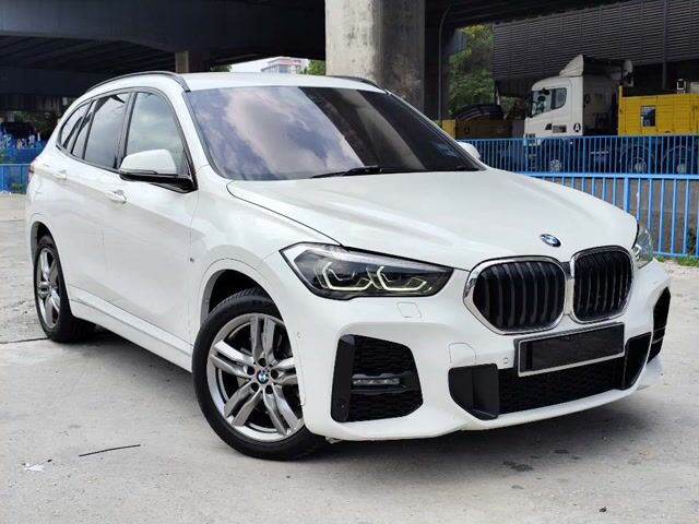 2021 Bmw X1 sDRIVE20i M SPORT 2.0L (A) FACELIFT X1 - 1