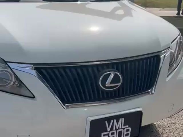 BIGSALE✅2009 Lexus RX350 Sunroof 360 Rear Dual Mon - 1