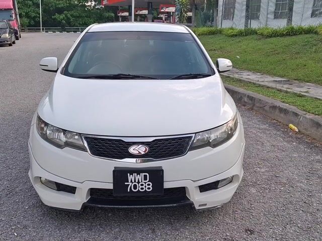Naza Kia FORTE 1.6 (A) 6 SPEED PUSH START 1 OWNER - 1