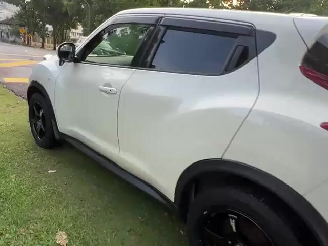 2013 Nissan JUKE 1.6 GT FOUR  (A) PUSPAKOM PASS - 1