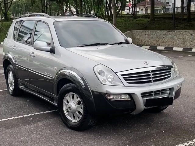 Ssangyong REXTON 2.7 RX270 LUXURY ✅GOOD CONDITION - 1