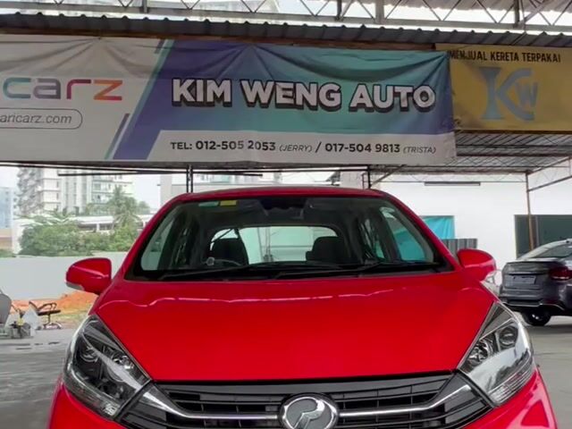 Perodua AXIA 1.0 AV 2022 Auto - 1