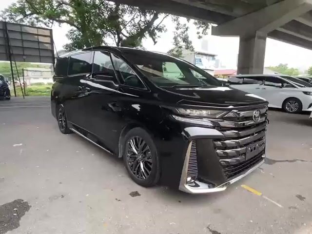 2024 Toyota VELLFIRE Z PREMIER 18K KM 5A FULL SPEC - 1