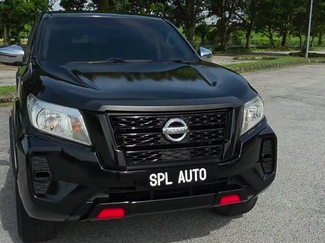 2018 Nissan NAVARA NP300 PRO-4X 2.5 V (A) 18 - 1
