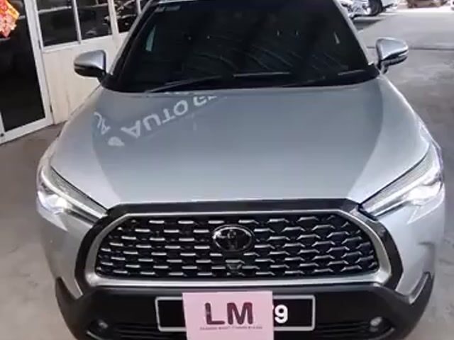 2023 Toyota COROLLA CROSS 1.8 V (A) - 1