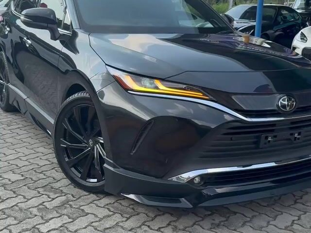 2023 Toyota HARRIER 2.0 Z LEATHER PACKAGE (A) - 1