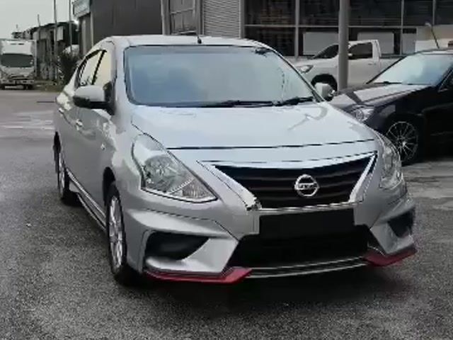 2015 Nissan ALMERA 1.5 E (NISMO) FACELIFT (A) - 1