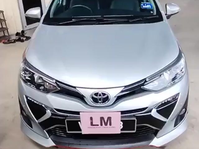 2021 Toyota Vios 1.5 G - 1