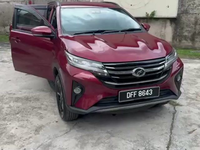 2025 Perodua ARUZ 1.5 AV (A) 8K KM F/SERV U/WARATY - 1