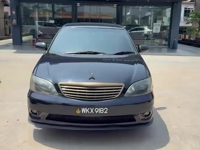 ORI 2004 Toyota CAMRY 2.4 V ACV30R-JEPEKE (A) - 1