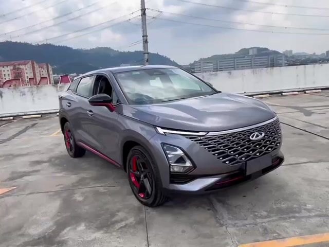 Chery OMODA 1.5 5 H MY23 (A) WARRANTY UNTIL 2030 - 1