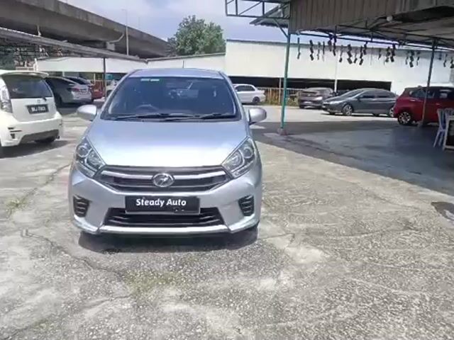 2018 Perodua AXIA 1.0 G (A) FATHERS DAY PROMOTION - 1