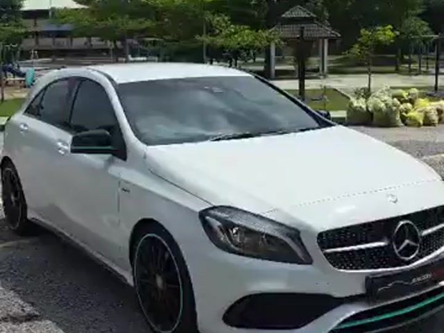 Mercedes Benz A250 COLLECTERS LIMITED EDITION UNIT - 1