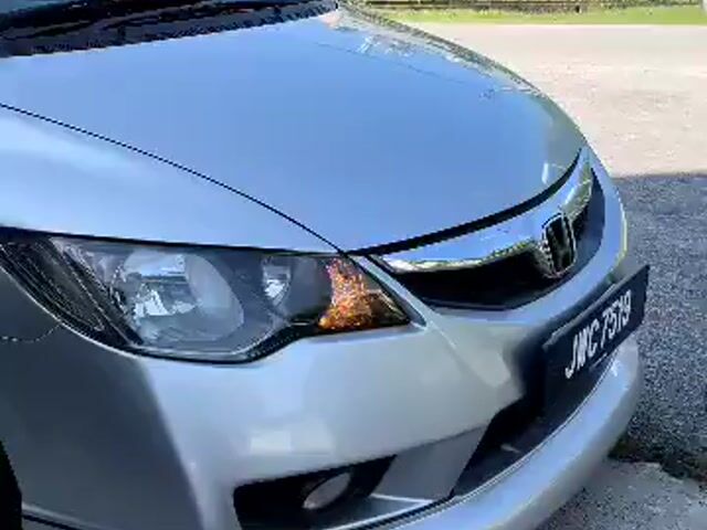 2009 Honda CIVIC 1.8 S I-VTEC MY06 FD FACELIFT (A) - 1