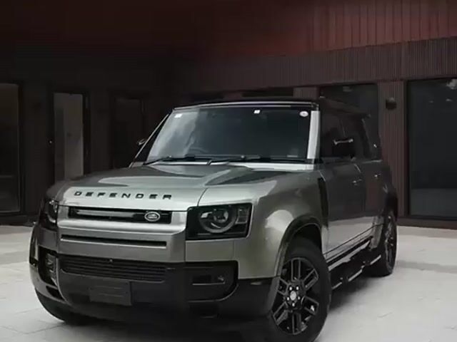 2022 Land Rover DEFENDER 2.0 110 P300 (A) - 1