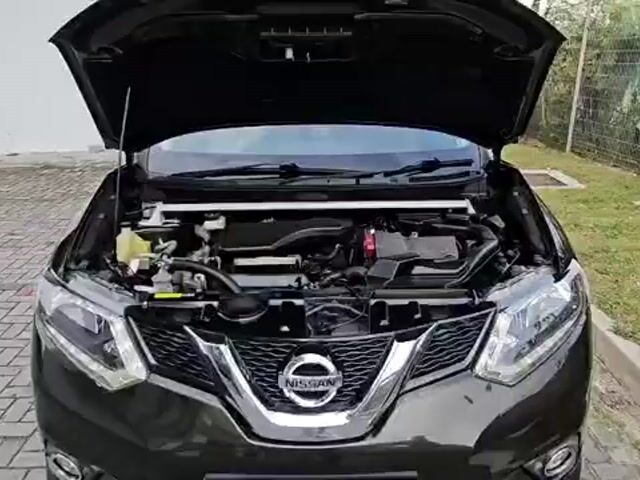 Nissan X-TRAIL 2.0 AERO TOMEI B/KIT NAPPA LEATHER - 1