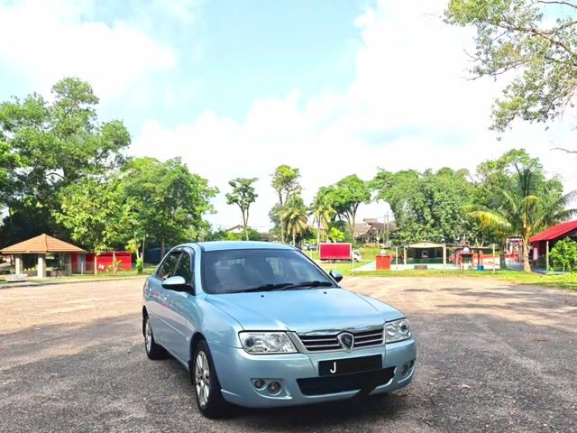 -2008- Proton WAJA 1.6 CPS (A) Tip Top CASH OFFER - 1