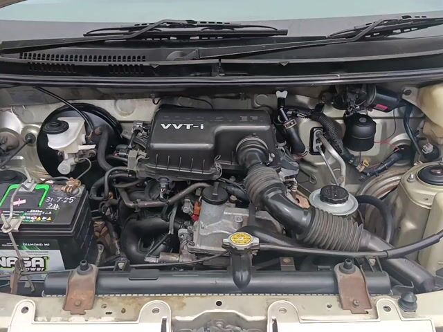 TOYOTA AVANZA (auto) - 1