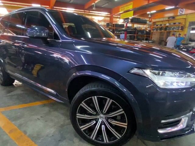 2020 Volvo XC90 2.0 T8 FACELIFT SERVICE VOLVO RC - 1