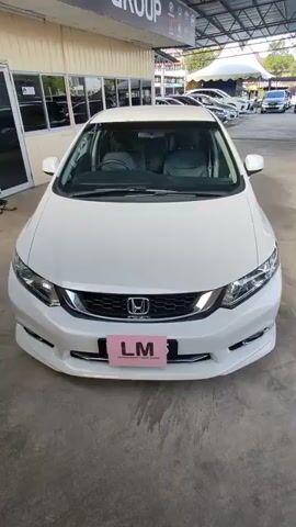 2016 Honda CIVIC 1.8 SE MODULO S FACELIFT (A) 2015 - 1