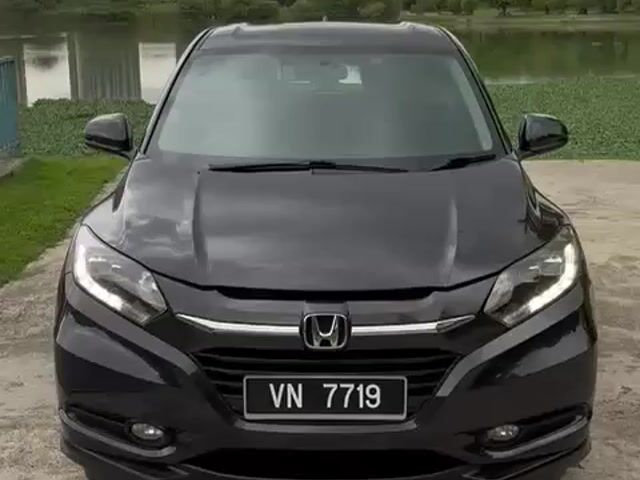 2018 Honda HR-V 1.8 V ENHANCED (A) - 1