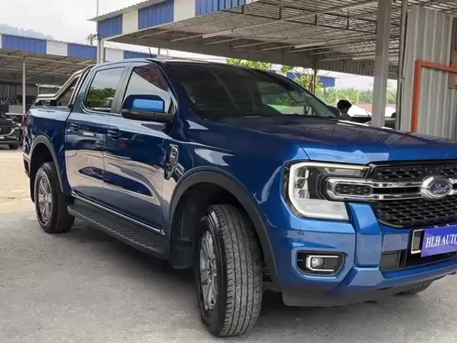 2024 Ford RANGER 2.0 XLT PLUS (A) Full Service - 1