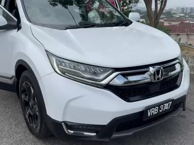 2019 Honda CR-V 1.5 TC-P 2WD (A) SENSING LOW MILE - 1