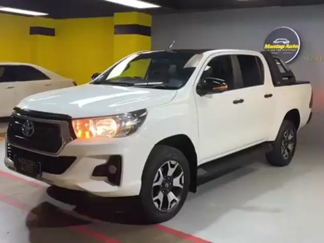 2019 Toyota HILUX 2.4 L-EDITION FACELIFT (A) 4x4 - 1