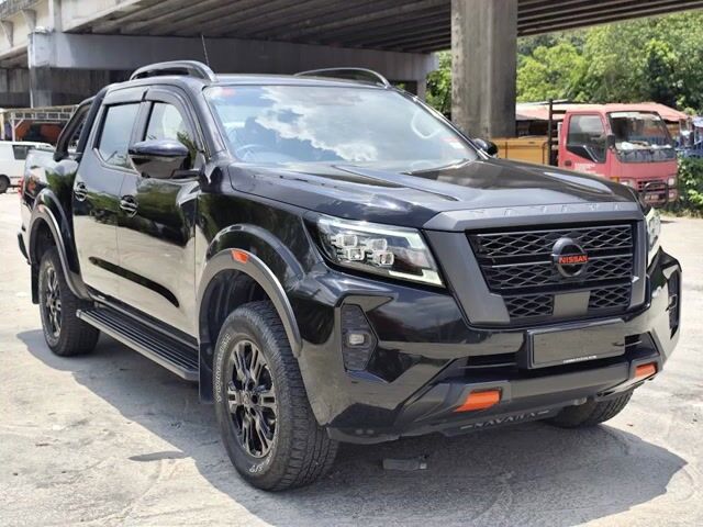 2023 Nissan NAVARA 2.5 PRO-4X (A)WARANTY UNTIL2028 - 1