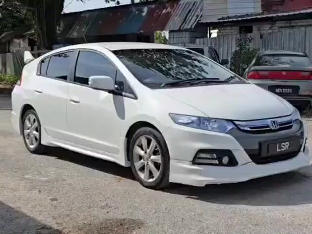 #OTR #Honda INSIGHT 1.3 Hybrid i-VTEC (A)[2011/12] - 1