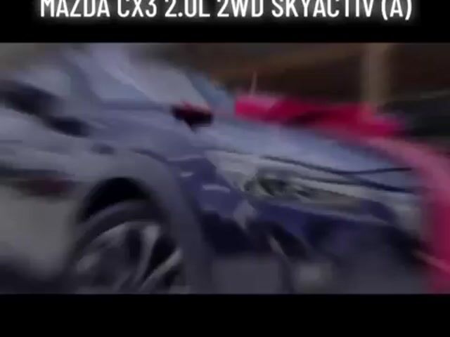 2019 Mazda CX-3 2.0L 2WD SKYACTIV (A)RATE 2.99% - 1